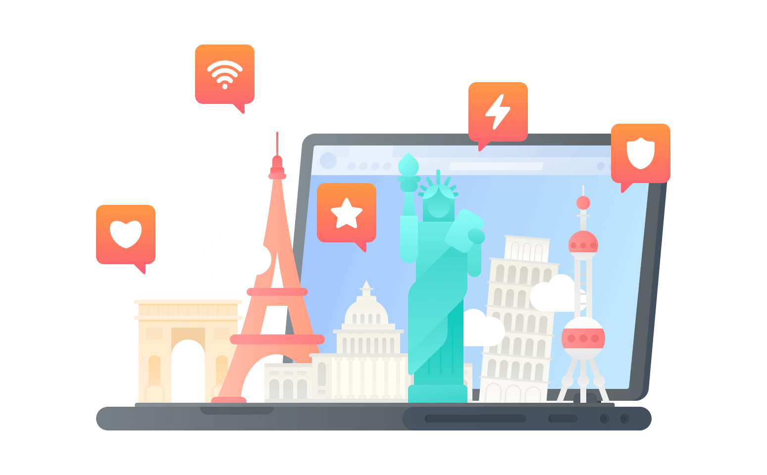 在塞舌尔连接到中国vpn - 通行中国